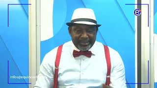 SERGE HENRI KELBE : « L' ÉTAT DU CAMEROUN PEINE À COUVRIR SON BUDJET » - ÉQUINOXE TV