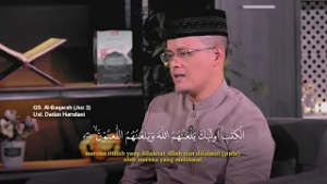 #PENYEJUKHATI MUROTTAL AL-QURAN JUZ 2 | UST DADAN HAMDANI AL-HAFIDZ