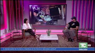 Il benessere in musica: l'energia di dj Massi e Bahiana Group