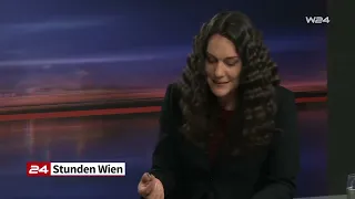 Vienna-Währing: District Head Silvia Nossek (Green Party) in a W24 interview