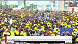 President William Ruto announces new reforms in dairy sector