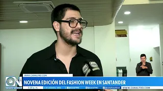 9th edition of Santander Fashion Week
