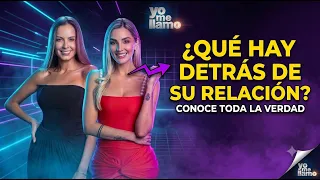 Are Melina Ramírez and Laura Acuña friends? Their relationship on and off 'Yo Me Llamo' | Caracol TV