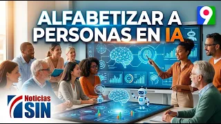Abinader’s new phase of AI literacy | SIN Star Broadcast with Alicia Ortega