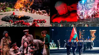 June 22 — Day of National Remembrance for the Victims of the Great Patriotic War and the Genocide...