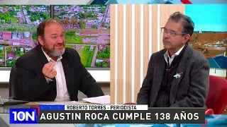 Agustín Roca turns 138 years old