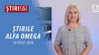 Alfa Omega News | July 10, 2026