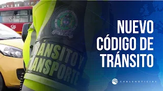 Government prepares National Traffic Code reform to seek fair fines