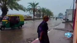TADJOURAH : JUSQU’À 40 MM DE PLUIE ENREGISTRÉS