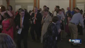 Night to Shine in Andover was 'heartwarming' to teens, those behind the scenes