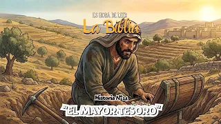 It's Time to Read the Bible | Series: The Life of Jesus | Episode 21: The Greatest Treasure