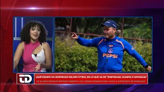 ¿Llega el Olimpia en mucho mejor nivel que Motagua al clásico?