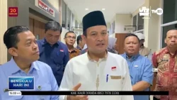LOCAL GOVERNMENT ENSURES SMOOTH DISTRIBUTION OF FREE NUTRITIOUS MEALS IN BENGKULU