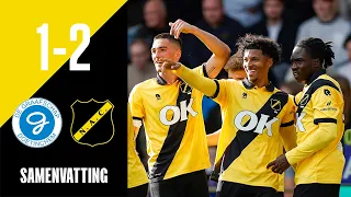 HIGHLIGHTS | De Graafschap - NAC | 1-2 | 2026/2027