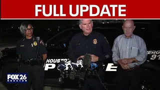 FULL UPDATE: Suspect arrested in deadly shooting of Westbury High School student