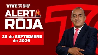 RED ALERT WITH JOSÉ DELGADO SEPTEMBER 25, 2026
