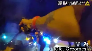 Man killed by police was reaching for BB gun, bodycam footage shows