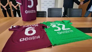 Women's Soccer: Estra and ACF Arezzo together again for the third consecutive year