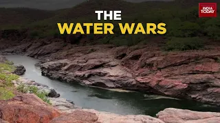 Kaveri Water Row Escalates: Karnataka-Tamil Nadu Lock Horns Over Mekedatu Dam | CM Vijay  News