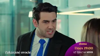 Zakázané ovocie | S2E58-S2E59 | dnes o 19:00 na TV Doma