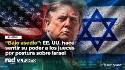JUSTICE "UNDER SIEGE": Warning of the impact of U.S. sanctions against the ICC over ISRAEL