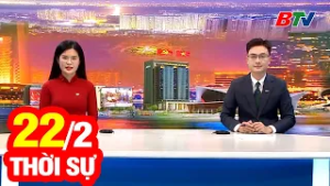 Bản Tin Thời Sự Tối 22/2 | Cập Nhật Tin Tức Mới Nhất Trong Ngày | BTV