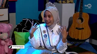 Duta Lingkungan yang Lagi Belajar Biologi di UGM - Alifa Tafrinjiyah | Gen Z Ngerumpi