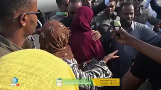 Cali Yare Cali oo ka soo dagay magaalada Muqdisho.