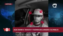 Prosecutors seek seven years in prison for three men guilty of robbing a taxi driver in Managua