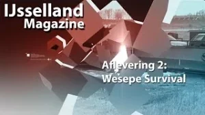 IJsselland Magazine Aflevering 2 - Wesepe Survival 2014