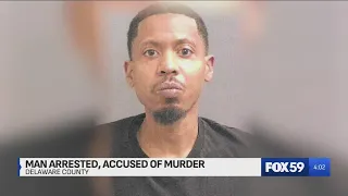 Homicide suspect arrested in Whitestown following fatal Labor Day shooting in Muncie