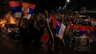 ZASTRAŠUJUĆE: U Zvorniku se slavi genocid i veliča Mladić! U Goraždu PRIJETNJE i PALJENJE automobila
