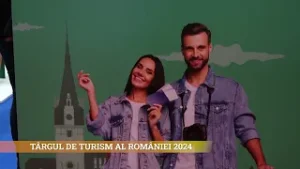Targul de turism al Romaniei, februarie 2024