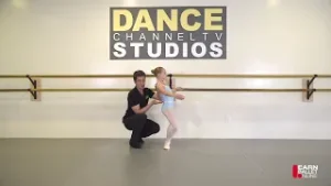 3. Demi Plié in I, II, V and IV - Learn Ballet Online