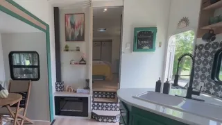 Sisters create successful business rebuilding campers
