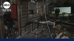 Trump says what Russia is doing to Ukraine is 'fine'