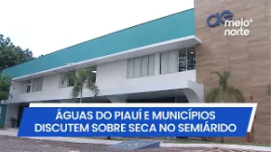 Águas de Teresina realiza reunião para enfrentamento da seca no semiárido do Piauí  | Meio Norte