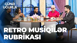 Günə Uğurla - Aparıcı məşhurları canlı yayımda sınağa çəkdi