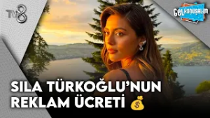 Sıla Türkoğlu Reklam Filminden Ne Kadar Aldı? | Gel Konuşalım 252. Bölüm