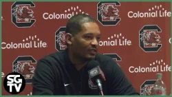 South Carolina Men's Basketball vs. Campbell | October 25, 2026