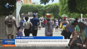 Bolsa de Valores de Cabo Verde está comprometida em fazer de Cabo Verde um hub financeiro