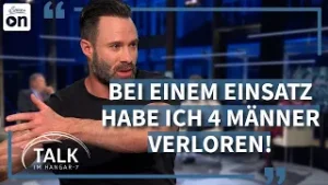 Männer zu den Waffen: Sterben fürs eigene Land? | Talk im Hangar-7