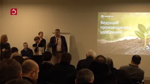 «Եվրոքիմ»-ը Գյումրիում․ արդյունավետ բերքի գաղտնիքները