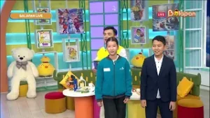 Balapan live. 522-бөлім