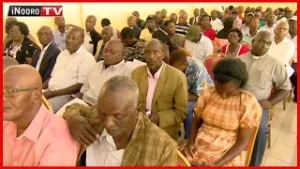 Mawoni ma mũingĩ megiĩ wendia-inĩ wa shares cia Safaricom, Murang’a