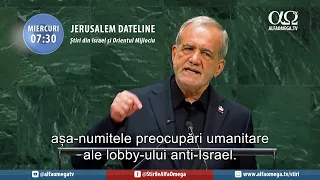 Trailer „Jerusalem Dateline” 757