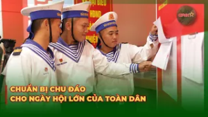 Chuẩn Bị Chu Đáo Cho Ngày Hội Lớn Của Toàn Dân