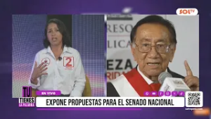 ELECCIONES 2026: Carla Mares candidata al Senado Nacional por Sí Creo.
