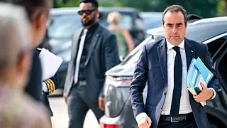 Gironde: Sébastien Lecornu puts pressure on insurers