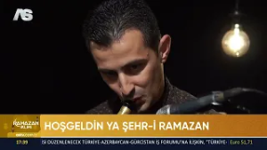 RAMAZAN İKLİMİ / 25ŞUBAT / AS TV